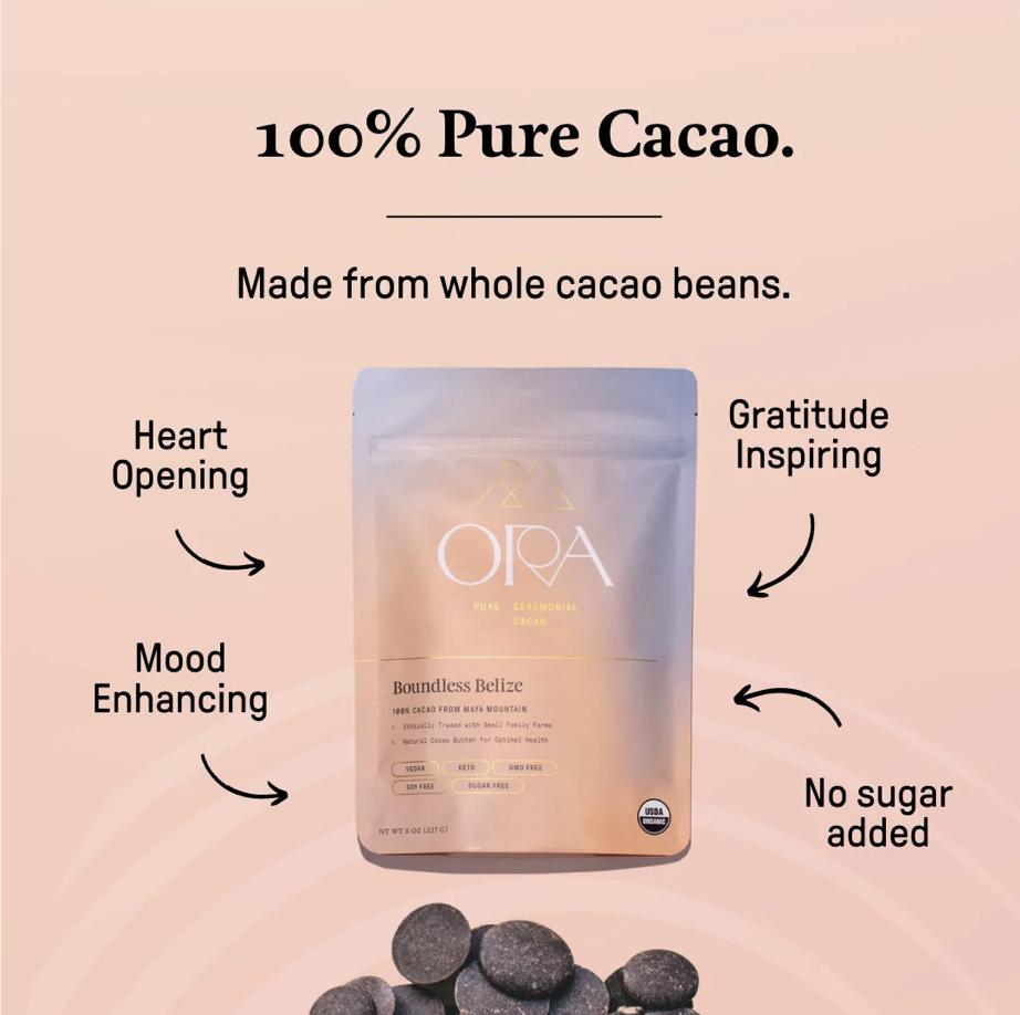 Ceremonial cacao