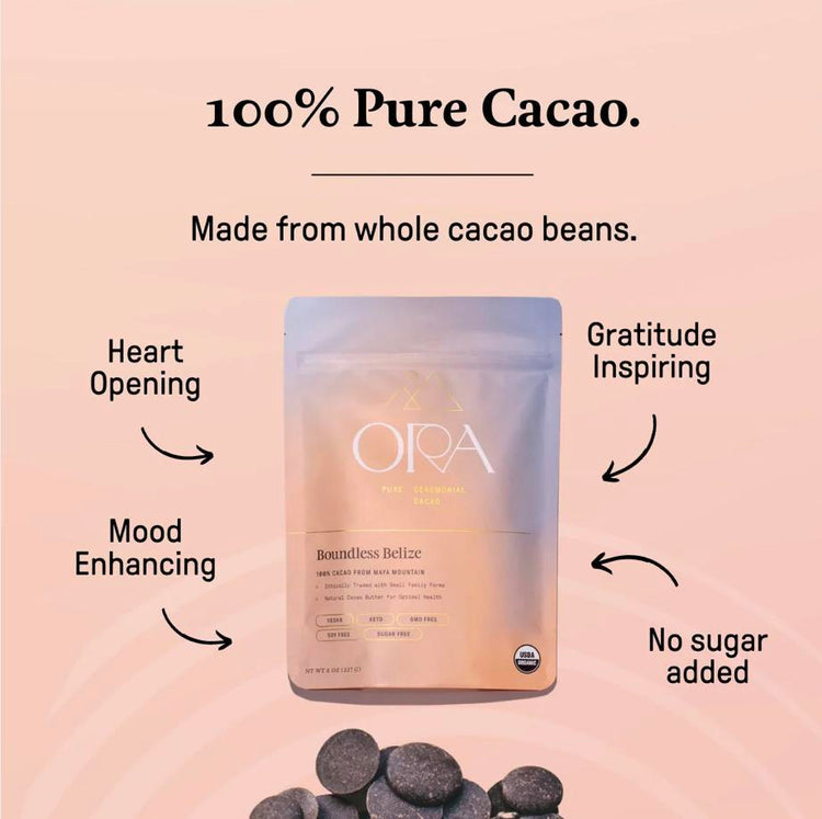 Ceremonial cacao