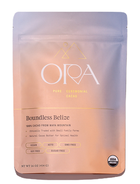 Ora cacao - Boundless Belize 454g