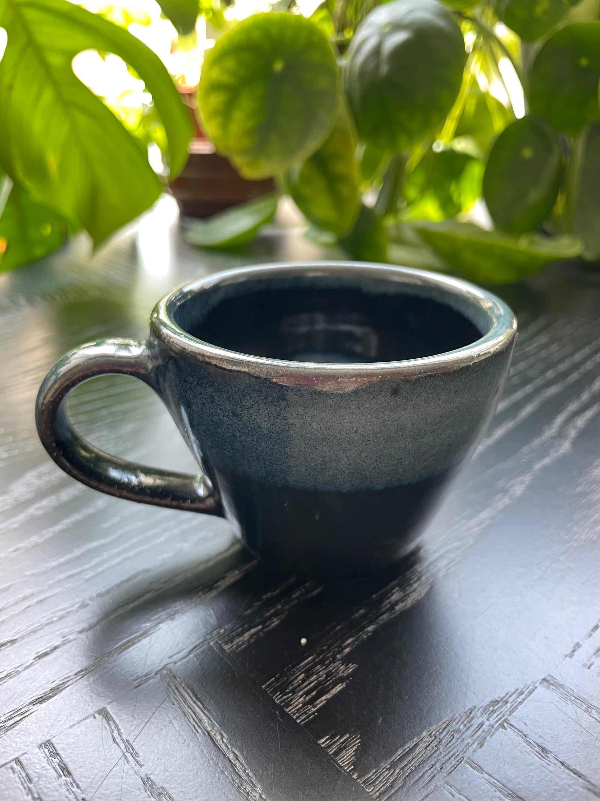 Ceremonial cacao cup #1