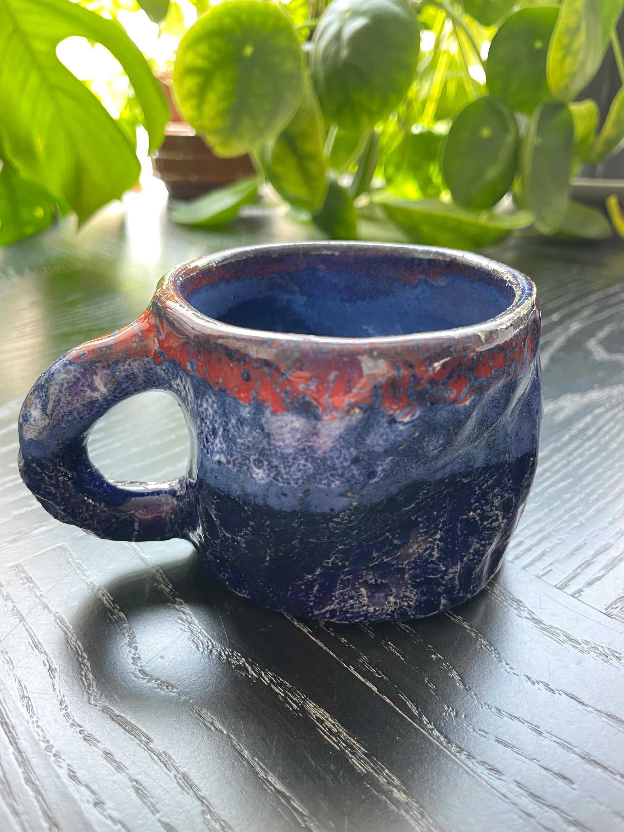 Ceremonial cacao cup #2
