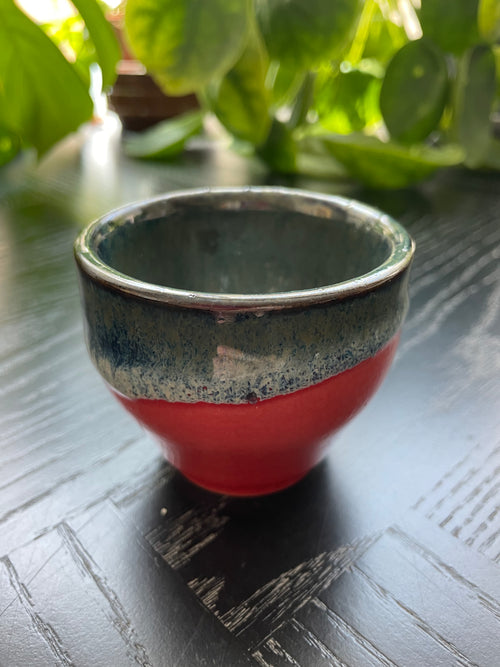 Ceremonial cacao cup #3