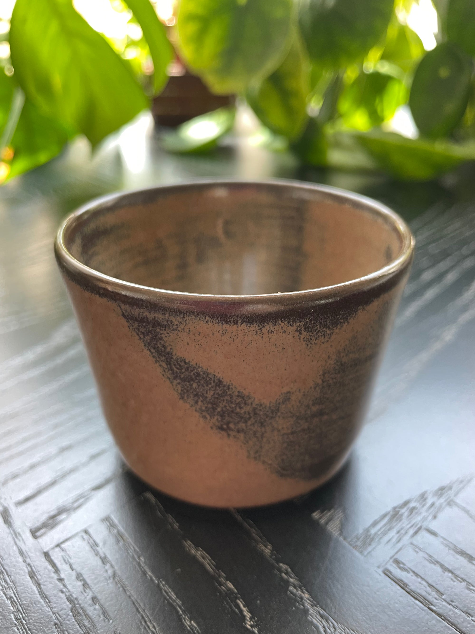 Ceremonial cacao cup #6