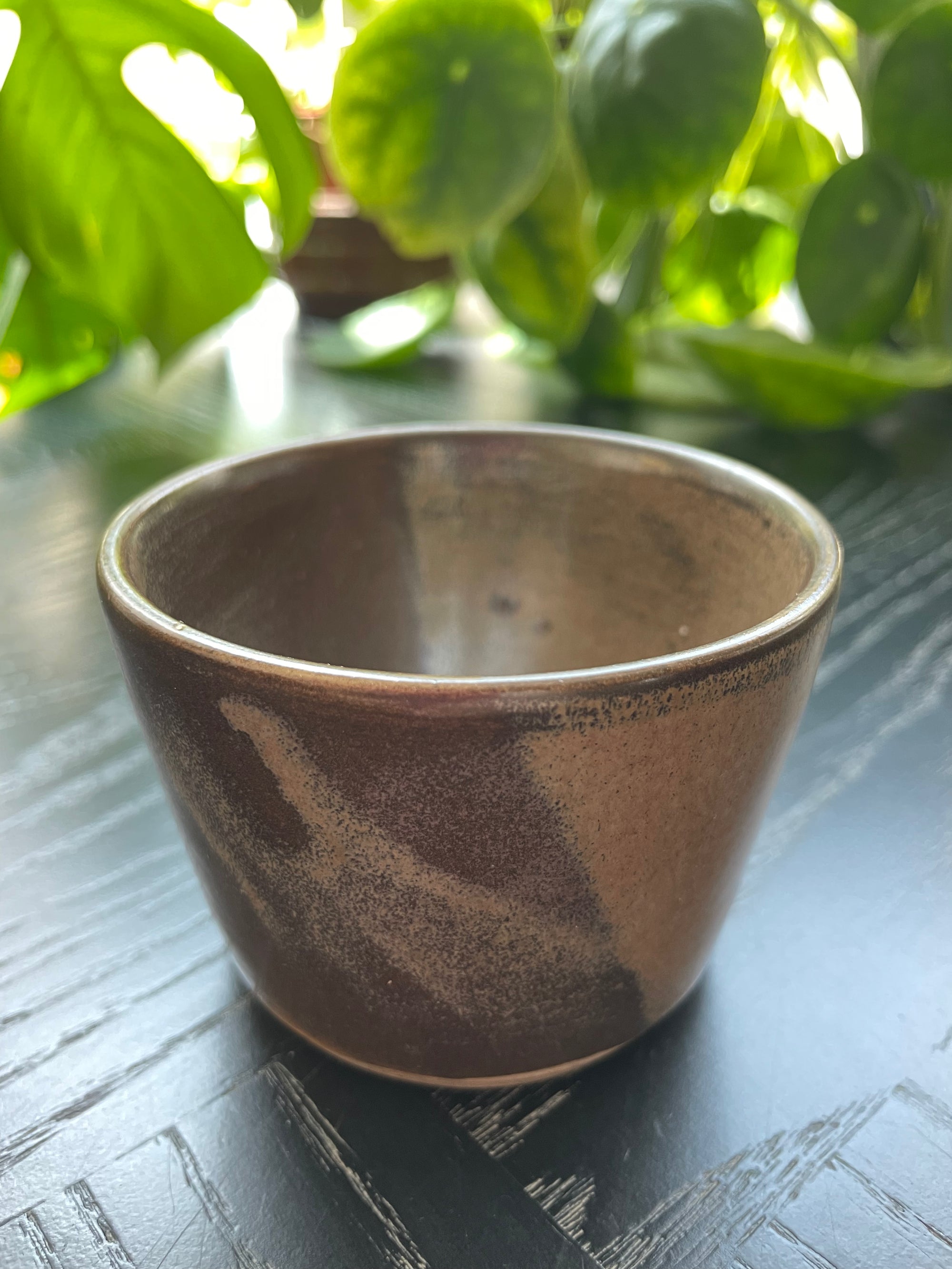Ceremonial cacao cup #7