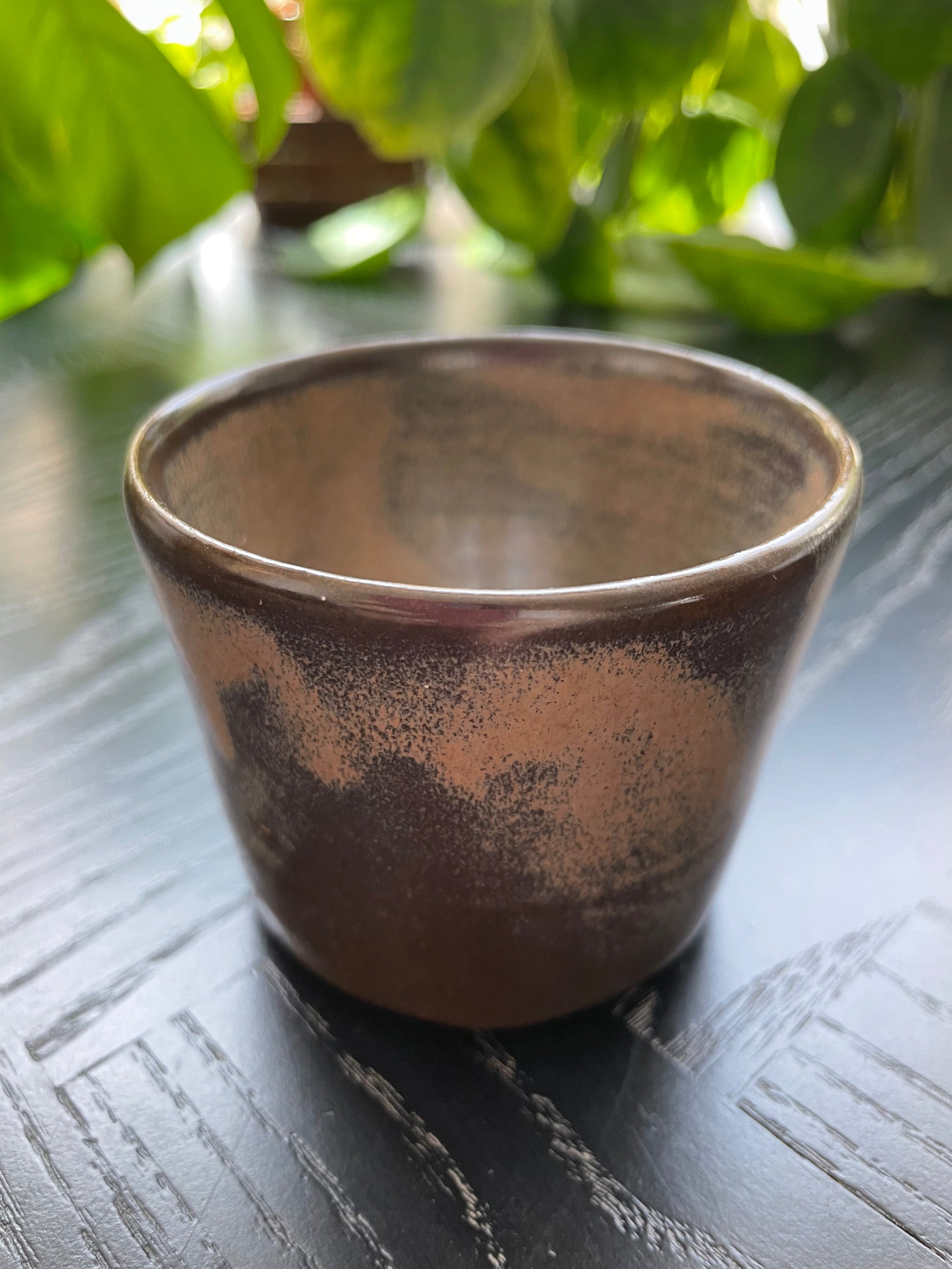 Ceremonial cacao cup #8
