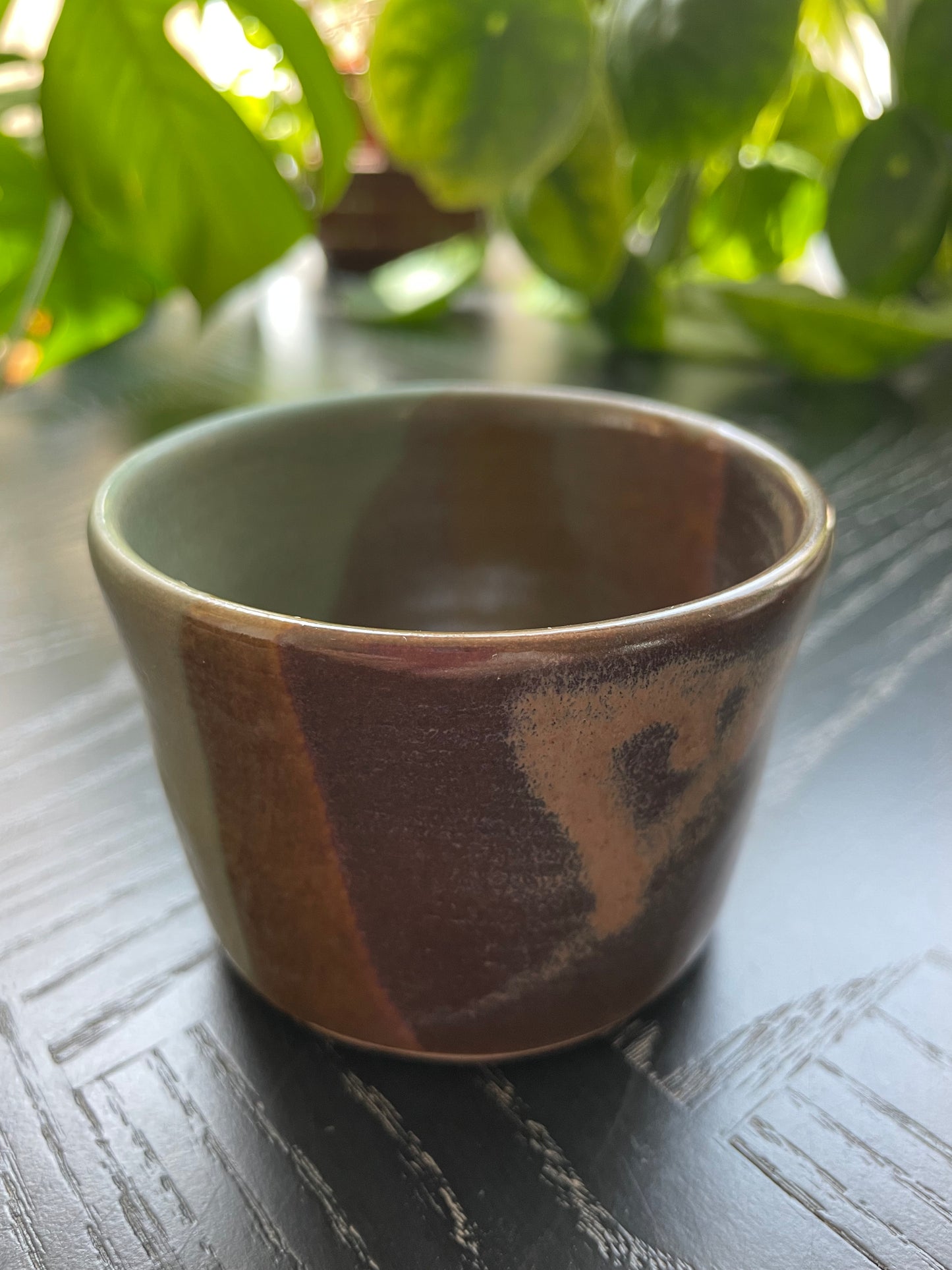 Ceremonial cacao cup 9