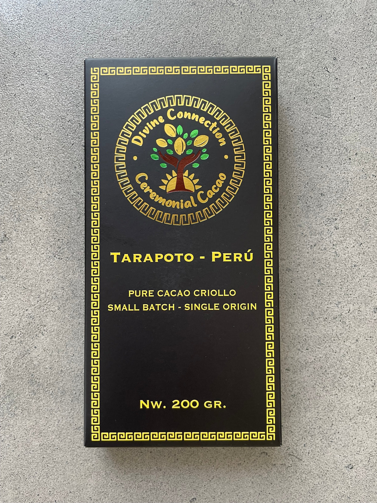 Ceremonial cacao from Peru - Divine Connection