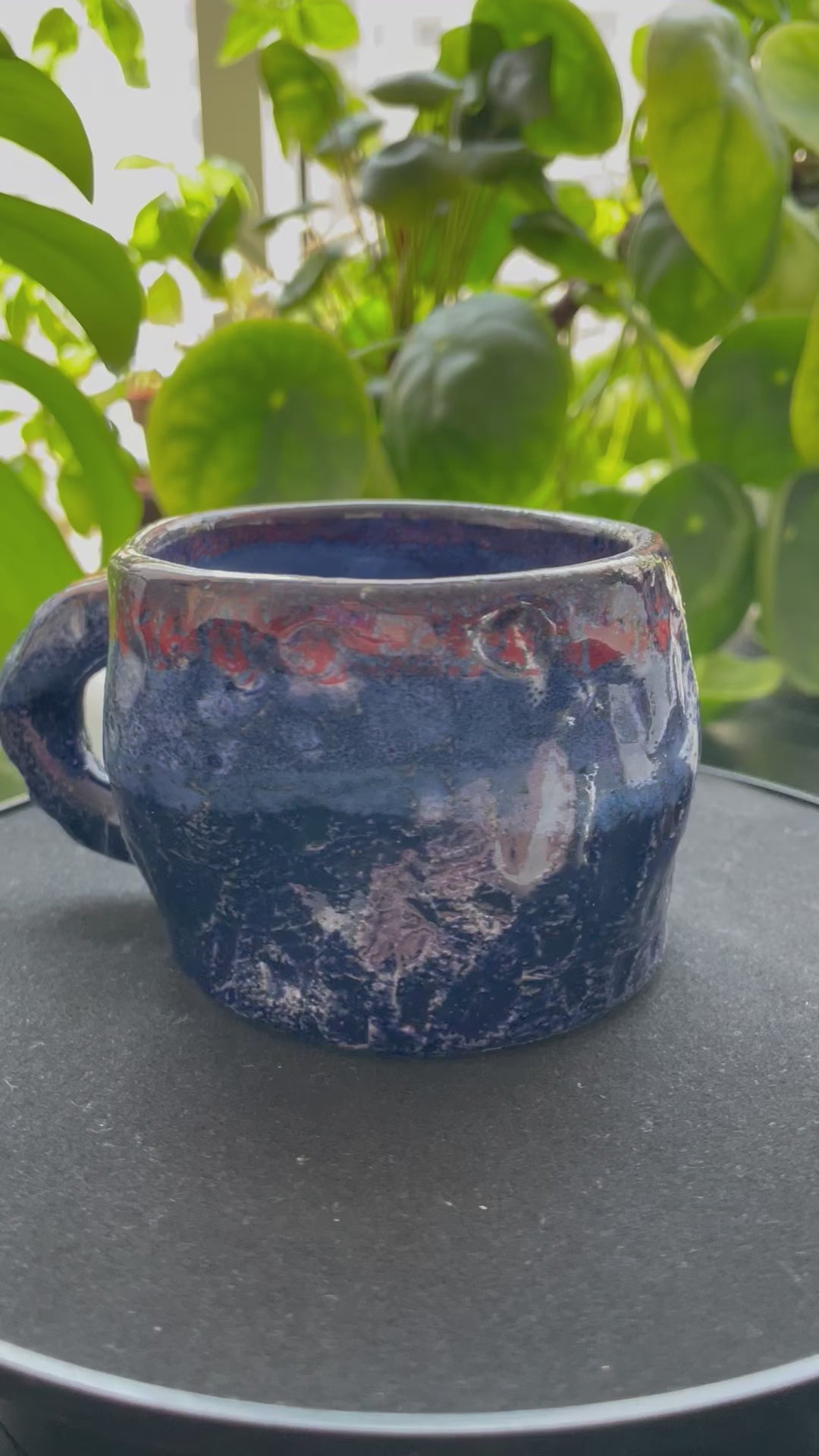 Ceremonial cacao cup #2
