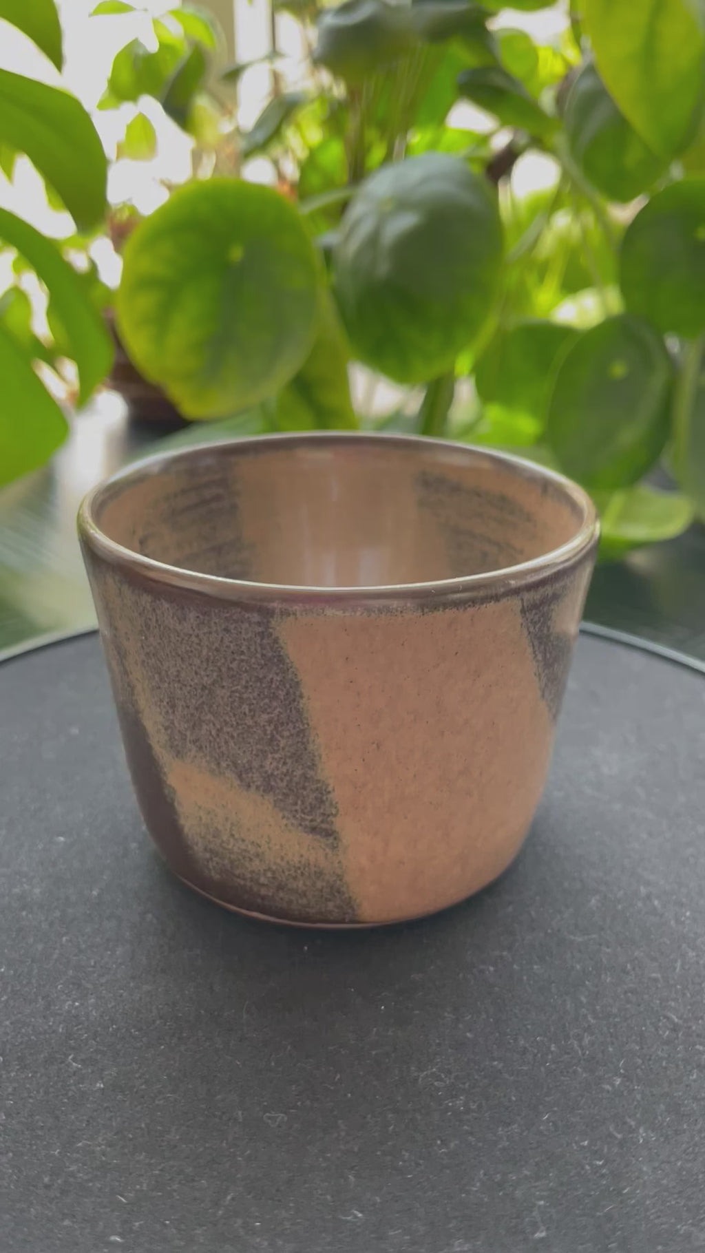Ceremonial cacao cup #6