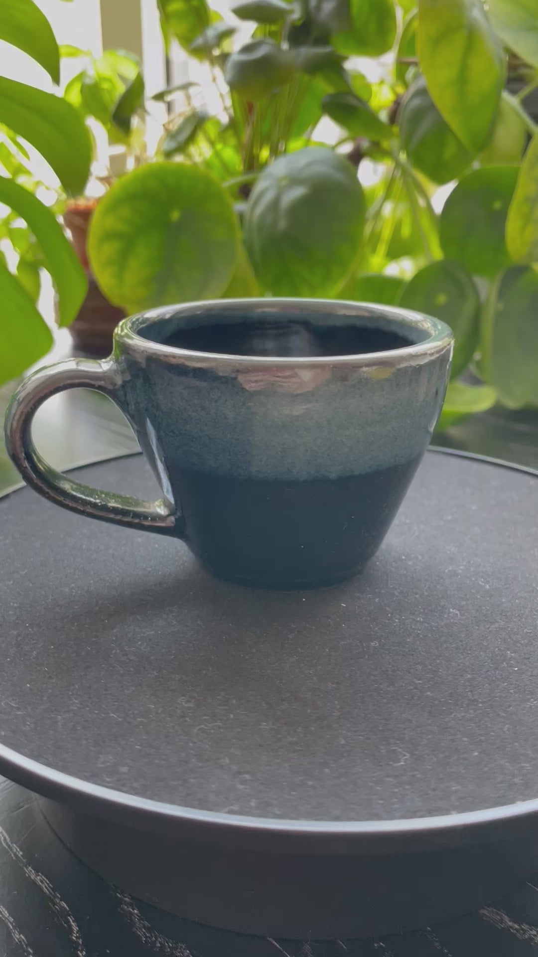 Ceremonial cacao cup #1