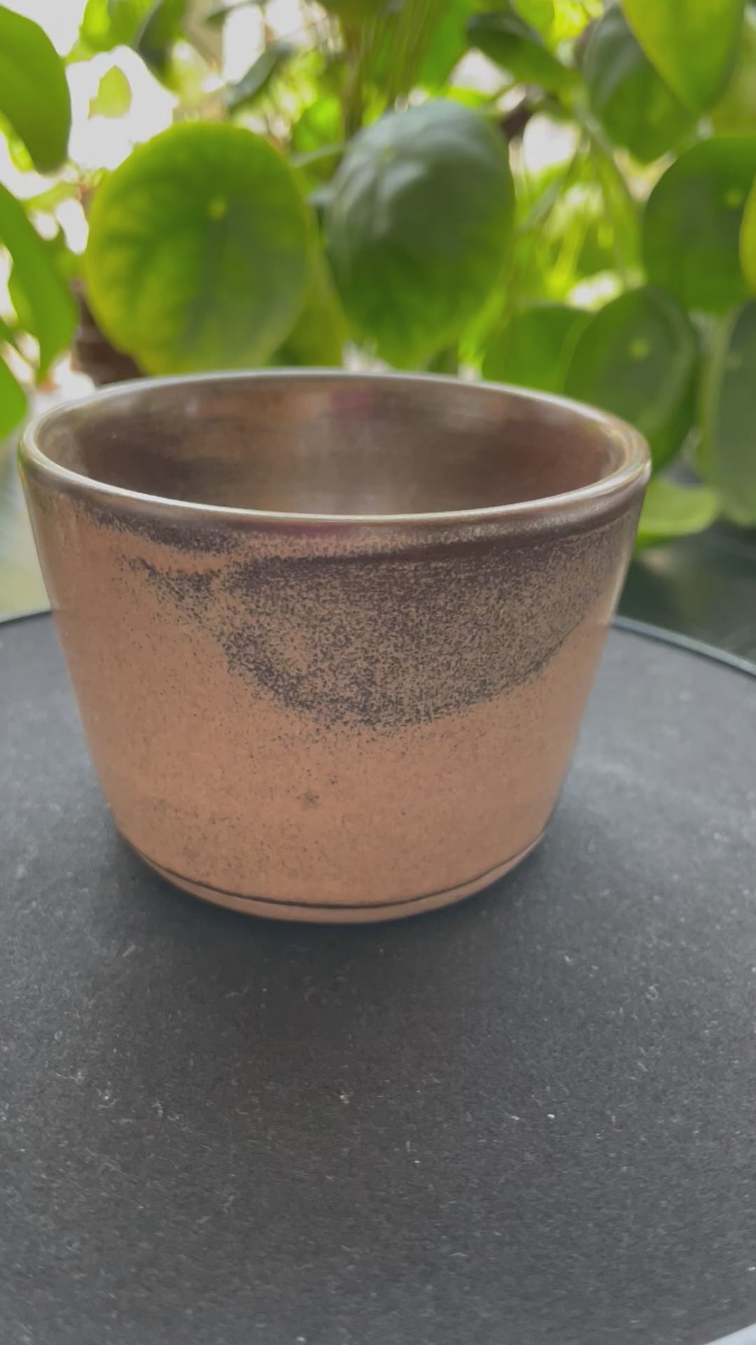 Ceremonial cacao cup #7